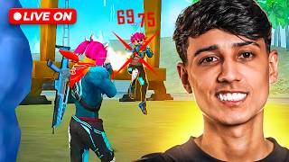 🔴 LIVE ON! RANK NO FF COM OS ALEATÓRIOS E MAIS TARDE VAVA! 💚BAK AO VIVO