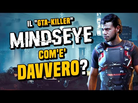 Com’è Davvero MINDSEYE? • Il gioco che il web sta massacrando