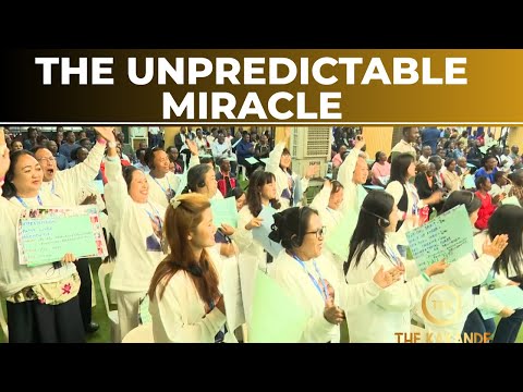 WHAT A MIRACLE!!! No explanation needed, just results!