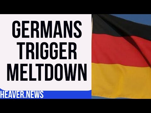 Germany Sparks Growing EU MELTDOWN