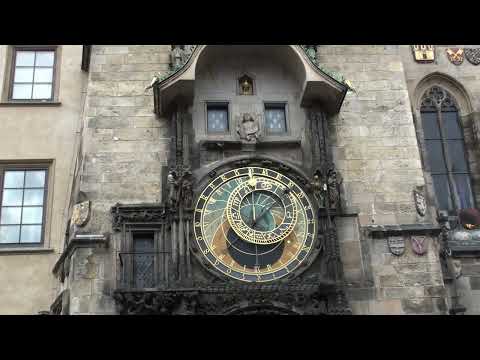 Old Town Square Prague