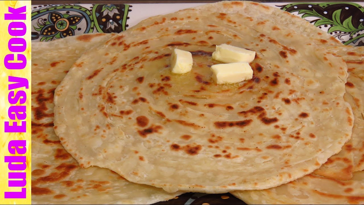 САМЫЕ СЛОЁНЫЕ ЛЕПЁШКИ НА СКОВОРОДЕ ОЧЕНЬ ПРОСТО И ВКУСНО / PUFF PASTRY FLATBREAD RECIPES
