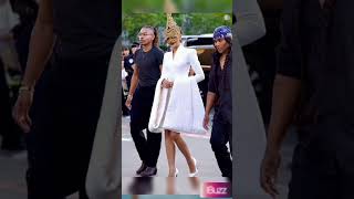 Zendaya Wears Her Wildest Outfit Yet #zendaya #tomholland