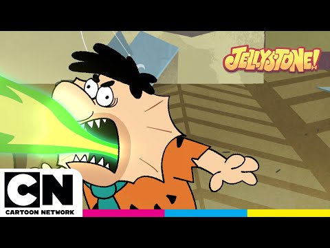 Jellystone! | És tu, Fred? | Cartoon Network