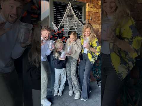 Wij besloten om nieuwe familiefoto’s te maken…