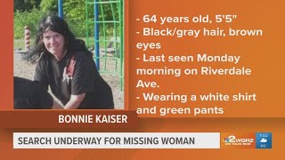 Town of Tonawanda Police looking for missing woman