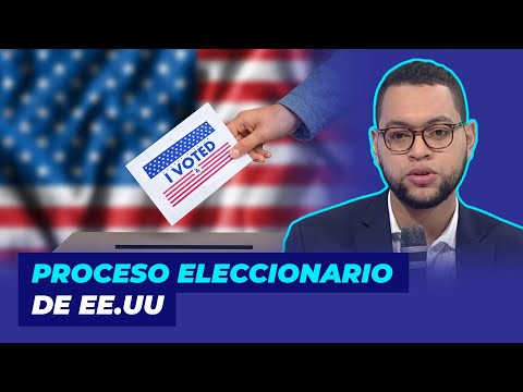 Cristian Cabrera, sobre proceso eleccionario de EE.UU | De Extremo a Extremo