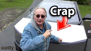Here's Why the Tesla Cybertruck is the Biggest POS Ever Made