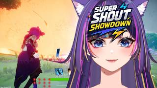 BERASA WIBU BANGET MAIN INI | Super Shout Showdown