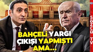 Bahçeli Yargı Çıkışı Yapmıştı ama... Beyoğlu Belediyesi Operasyonunda Çarpıcı Detay! İnan Güney...