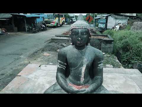 बेमिसाल खोज ! बस्ती के बीच मिली Buddha मूर्ति | ध्यानी बुद्ध को देख दंग रह जाओगे | रहस्यमय Paravai