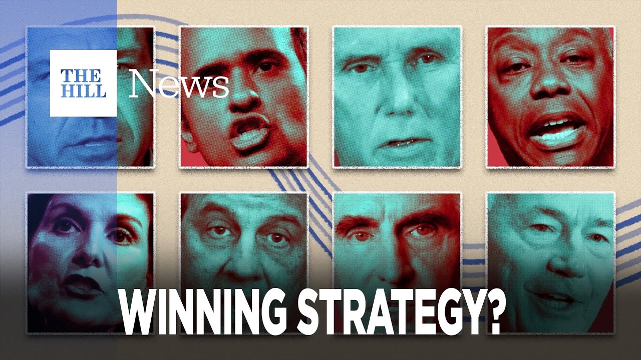 GOP Presidential Hopefuls Face SKY HIGH STAKES, Here’s What They MUST DO In First Debate