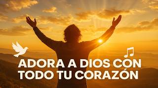 Grandes Éxitos Cristianos - Música de Alabanza y Adoracion - 7Cielos Worship - Musica Cristiana