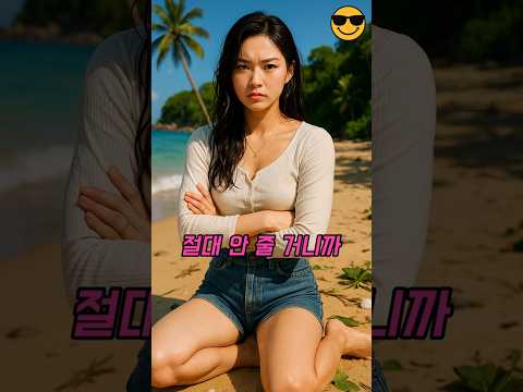 절때 안 준다는 그녀...50년 후ㅋㅋㅋ