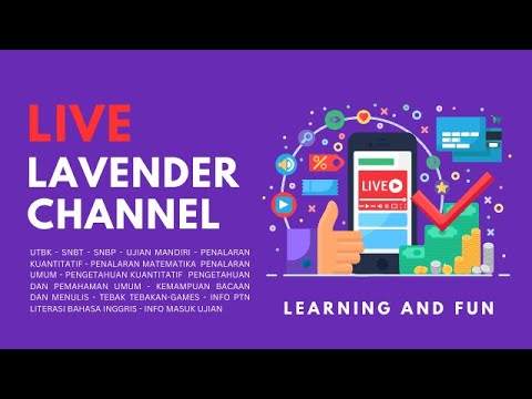 Live belajar TKA - Matematika