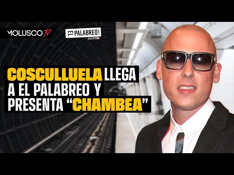 Cosculluela explica como logró montar a Tego en su nuevo tema “Chambea”