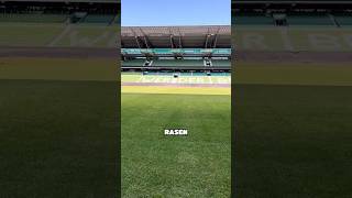 Heimlich ins Weserstadion geschlichen und die neuen Trikots mitgenommen! #werderbremen #bremen #svw