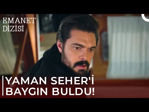 Kurtaracağım Seni Karıcım | Emanet 332. Bölüm @Emanet Dizisi