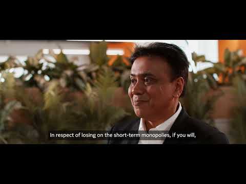 Boundary Breakers - Amajit Gupta, Lightstorm’s Group CEO talks about sustainable businesses