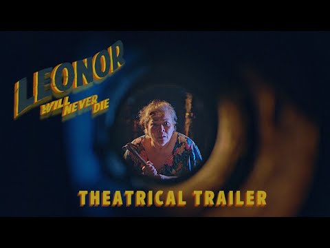 Official US Theatrical Trailer