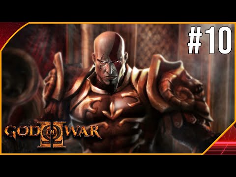 GOD OF WAR 2 #10 | HMMM DES TENTACULES !