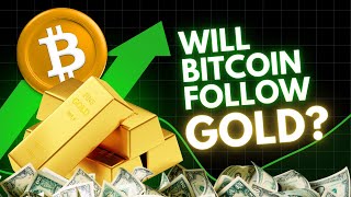 Bitcoin Follows Gold EVERY TIME (This Happens NEXT!)