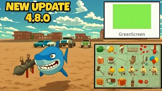 Chicken gun new update 4.8.0 🤩