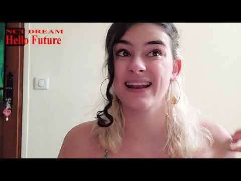 StoryBoard 3 de la vidéo Réaction NCT DREAM "Hello Future" FR