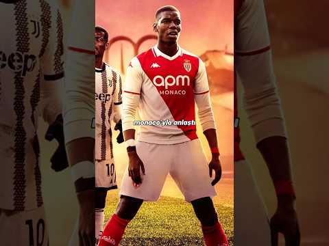 Pogba Geri Döndü! Şampiyonlar Ligi’nde Sahne Alacak!