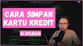 🔐 BAHAYA! Cara yang BENAR Simpan Data Kartu Kredit di Aplikasi