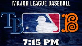 MAJOR LEAGUE BASEBALL RAYS VS ORIOLES LIVE *SCOREBOARD*