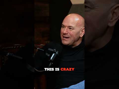 Dana White CRAZY Power Slap Story