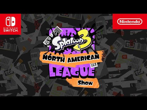 The Splatoon 3 North American League Show – Episode 1