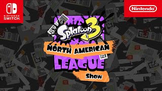 The Splatoon 3 North American League Show – Episode 1