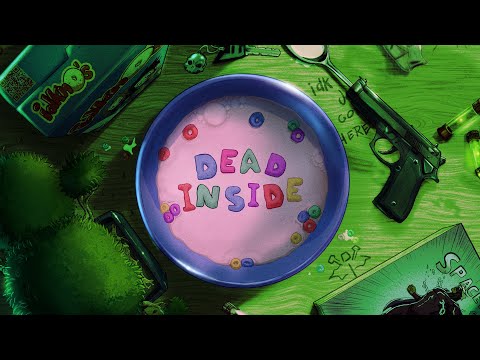 WUANT X BLUNDER - dead inside (Lyric Video)