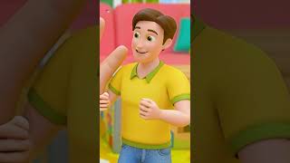 Сімейство Пальчиків Для Дітей#Shorts#Ytshorts #Kidssong #Babybigchees #trend  #Fingerfamily