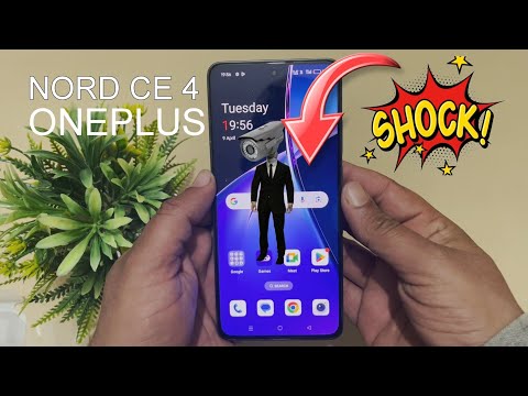 OnePlus Nord CE 4 Surpasses Nothing Phone 2a in 5 Key Features