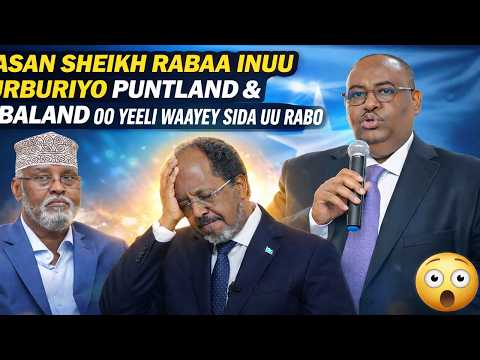 Madaxweyne Deni Afka Furtay