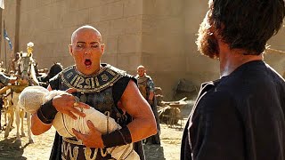 In 1300 BC, He Disobeyed The Command Of The God, Infected With A Skin Disease And His Son Died