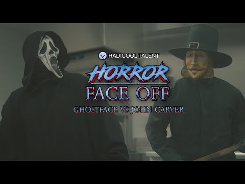 GHOSTFACE VS JOHN CARVER Exclusive Preview | HORROR FACE OFF: EPISODE 2 Sneak Peek