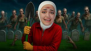 حارس المقبره المسكونه الجزء الثاني - The unholy priest