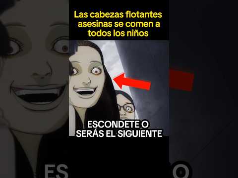 CABEZAS GIGANTES ASESINAS... 💀