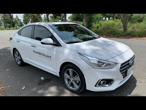 Hyundai Accent 2019 - xe giao ngay