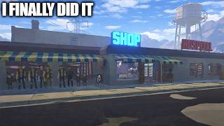 Been Trying This Forever, I Finally Did It…