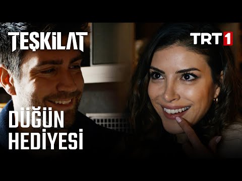 Antikacıyı Oyalayarak Yerleşmeyi Tamamlıyorlar! - Teşkilat 33. Bölüm