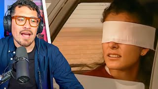 REACCIONANDO A "MEA CULPA" - EL AMOR DE MARJORY Y ALEXANDER