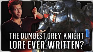 My Thoughts On The New Terminus Decree Reveal | Warhammer 40k Lore