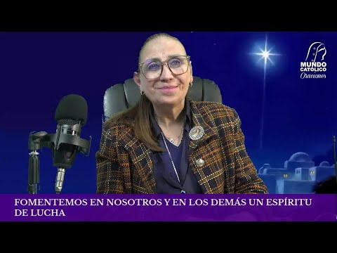 Evangelio del viernes 13 diciembre 2024 - Fomentemos en nosotros y en los demás un espíritu de lucha