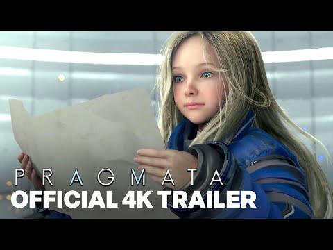 PRAGMATA Official Gameplay Teaser Trailer | Capcom Showcase 2023