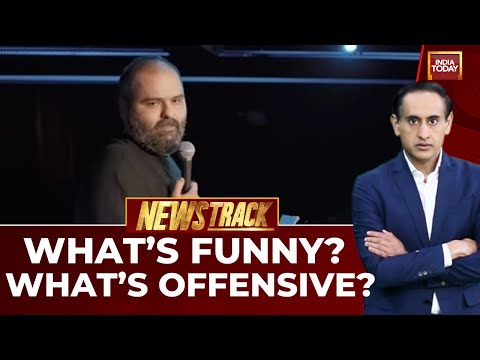 Debate On Free Speech: Kunal Kamra's Joke On Shinde Sparks Row | India Today